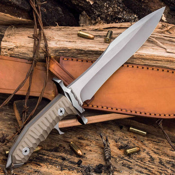 StalIone Kniv – Utgåva 9