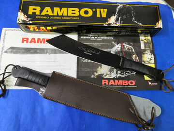 StalIone knife Edition 12
